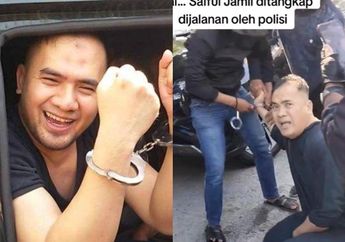 Penangkapan Saipul Jamil Tampak Dramatis, Kuasa Hukum: Mungkin Ada Sebab Akibat