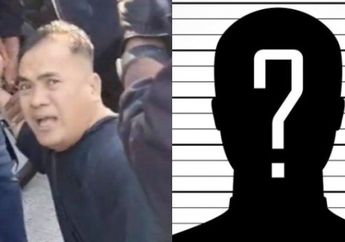 Nyaris Tak Dikenali,&nbsp;Begini Penampilan Saipul Jamil Saat Keluar dari Polsek Tambora