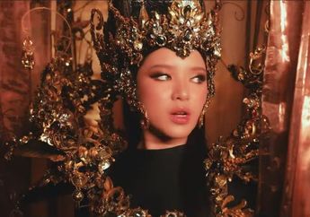 Lagu Baru Tiara Andini, Ngeluwihi Gabungkan Bahasa Jawa dan Bahasa Inggris, Merinding!