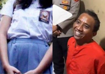 Siswi SMA Trauma Dikuntit Om-Om, Maksa Minta Nomor HP karena Naksir, Cengengesan Saat Ditangkap Polisi