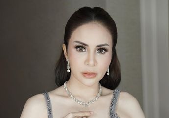 Habiskan Tahun Baru 2024 di Yach Mewah Australia, Momo Geisha Tampil Glamor dengan Item Branded