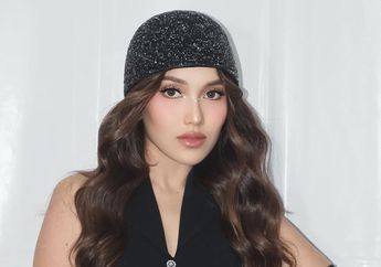 Bak Idol Kpop, Tengok Gaya Branded Ayu Ting Ting Saat Nonton Konser Korea Bareng Bilqis!