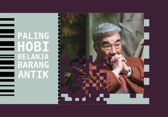 5 Shio Paling Hobi Belanja Barang Antik, Kolektor Karya Seni Jadul dan Bersejarah