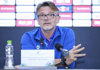 KFA Copot Juergen Klinsmann, Media Vietnam Heran VFF Tak Berani Pecat Philippe Troussier