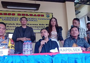 Digrebek Polisi di Jalur Busway, Saipul Jamil Sempat Mengira Dirampok: Berpikir Saya Mau Dibunuh