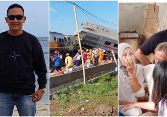 Terungkap Pesan Terakhir Ardiansyah, Pramugara KA Turangga, Tinggalkan Bayi Usia 2 Minggu