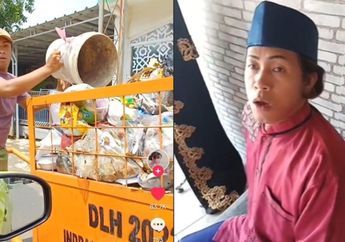 Inces Febri Waria yang Tobat Usai Nonton 'Siksa Neraka' Terpantau Jumatan di Masjid, Penampilan Barunya Kini Jadi Sorotan
