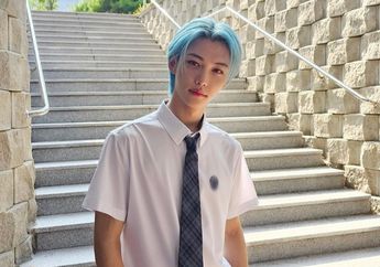 Rajin Berdonasi, Felix Stray Kids Jadi Anggota Termuda Klub Kehormatan UNICEF