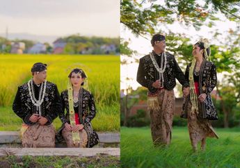 Gagal Estetik, Foto Prewedding Pasangan Ini Buyar Gara-gara Kemunculan Sosok Ini, Netizen: Malah Keren