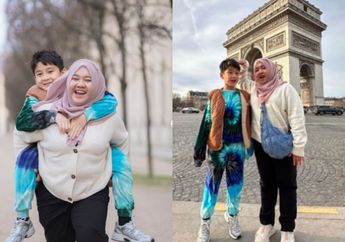 Selama Ini Dikira Tsundere, Rafathar Ternyata Selalu Lakukan Hal Sendu Ini ke Mbak Lala Sebelum Tidur