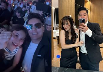 Profil Boy William, Youtuber yang Ngaku Cuma Temenan dengan Ayu Ting Ting Usai Dikira Pacaran