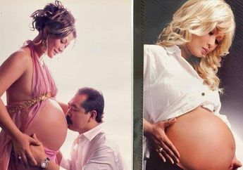 Kenang Kehamilan, Inul Daratista Akui Sempat Kelabakan Gegara Berat Janin Cuma 700 Gram, sang Biduan Auto Makan Ini Tiap Hari!