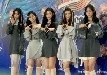 Selamat! NewJeans Menangkan Penghargaan Daesang Song of The Year di Golden Disc Awards 2024