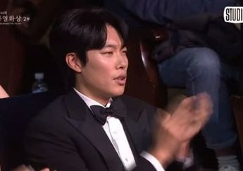 Ekspresinya Lihat Penampilan JY Park Jadi Sorotan, Ryu Jun Yeol Buru-buru Klarifikasi: Saya...