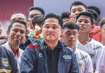 Muncul Isu Penyelamatan Tim Tertentu, Erick Thohir Pernah Janji Degradasi Liga 1 Tetap Tiga Tim