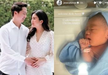 Kevin Sanjaya dan Valencia Tanoesoedibjo Sambut Kelahiran Anak Pertama, Hary Tanoe Ungkap Nama Cucu Barunya
