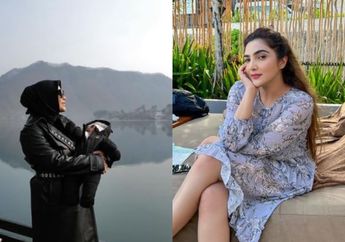 Ashanty Pasang Badan Bela Aurel Hermansyah yang Jadi Korban Body Shaming, Singgung Cita-cita Mulia Anak Sambungnya