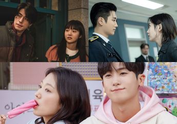 Siap Tayang dan Menghibur Penonton Kdrama, Inilah 6 Drama Korea yang Wajib masuk List Tontonan di Januari 2024