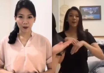 Viral Satu Indonesia Gegara Selingkuh dengan Pilot Elmer, Momen Bella Damaika Joget TikTok Tuai Nyinyiran Netizen