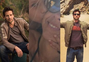 Innalillahi, Pesawat Jatuh ke Laut, Aktor Ini Dikabarkan Meninggal Bersama 2 Putrinya, sang Mantan Istri Hancur Tak Karuan