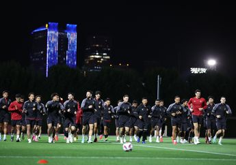 Simpulan Tiga Laga Uji Coba, Berikut Starting XI Pilihan Shin Tae-yong di Piala Asia 2023