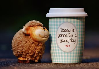 Temukan Kecerahan Setiap Hari, Intip Quotes Inspirasi Tentang Hari Baik