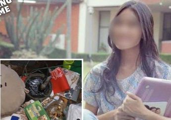 Jorok Banget! Viral Kamar Kos Mahasiswi Dipenuhi Sampah, Ibu Kos Auto Syok saat Bongkar Penampakannya, Cium Bau Menyengat
