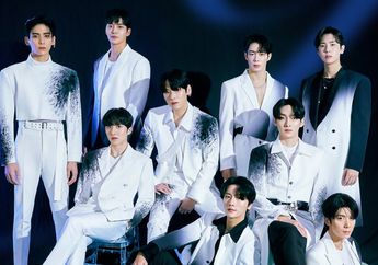 SF9 Jadi Cowok Galau Putus Cinta di MV Lagu Baru Bibora, Simak Lirik Lengkapnya di Sini!