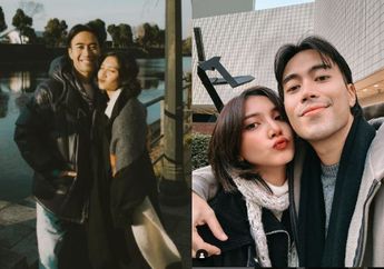 Hari Terakhir Liburan di Tokyo, Vidi Aldiano Bagikan Pesan Romantis Ini untuk Sheila Dara: Betah-betah Ya Jalan sama Gue..