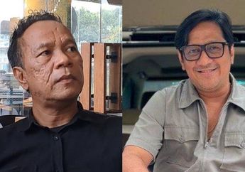 Buntut Parodi Lagu 'Mungkinkah', Andre Taulany 2 Kali Disomasi Ndhank Surahman, Mantan Gitaris Stinky Minta Ganti Rugi Rp 35 Miliar