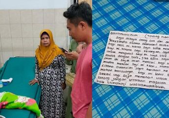 Terungkap Sosok Ibu yang Tega Buang Bayi di Banyuwangi dengan Surat Wasiat, Ternyata Usianya Baru 14 Tahun