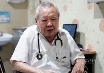 Dokter Dermawan Asal Solo, Lo Siauw Ging Meninggal Dunia di Usia 90 Tahun