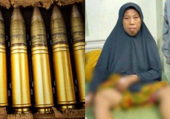 Astaghfirullah, Nenek di Makassar Ini Terkena Peluru Nyasar, Sedang Enak-enak Tidur Pahanya Tetiba Rasakan Sakit, Pelaku Masih Jadi Misteri!