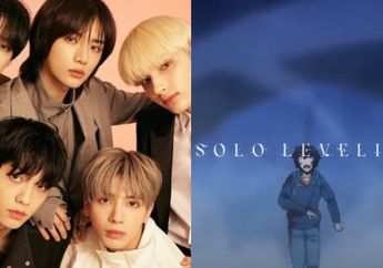 TXT Kolaborasi Bareng Hiroyuki SAWANO di Lagu Baru Level, Opening Theme untuk Anime Solo Leveling