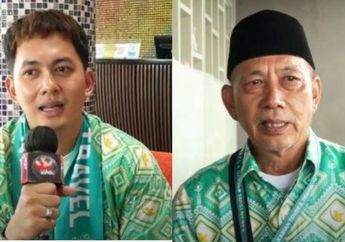 22 Tahun Tak Akur, Ayah Kiki Farrel Menyesal Sempat Melupakan Anak dan Istri