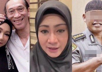 15 Tahun Lalu Diduga Jadi Korban Perselingkuhan Melly Goeslaw, Mantan Istri Polisi ini sampai Surati Kapolri dan Ingin Pulihkan Nama Baik