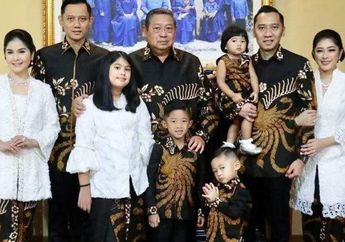 Momen Langka Bersejarah Keluarga SBY 16 Tahun Silam Bocor ke Publik, Annisa Pohan Bongkar Perjalanan Cinta Ibas Yudhoyono