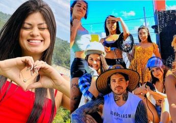 Selebgram Ini Punya 7 Istri Sampai Sering Lupa Nama Pasangan hingga Harus Atur Jadwal Hubungan Pasutri!