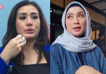Sinta Bachir Kelabakan Minta Maaf ke Desy Ratnasari Usai Bercanda Soal Kelamaan Janda