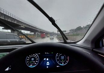 Daftar 4 Wilayah Diprediksi Alami Cuaca Ekstrem Saat Mudik Lebaran 2025, BMKG Beri Peringatan, Ada Potensi Hujan Es?