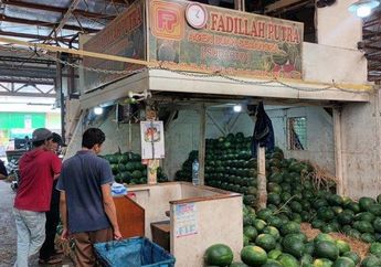 Motif Pelaku Siram Air Keras dan Bacok Pedagang Semangka hingga Tewas di Kramat Jati, Diduga Temukan Chat Mesra Istri