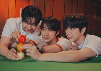 Resmi Comeback, Grup B1A4 Akhirnya Rilis Lagu Baru 'Rewind', Yuk Simak Lirik Lagunya