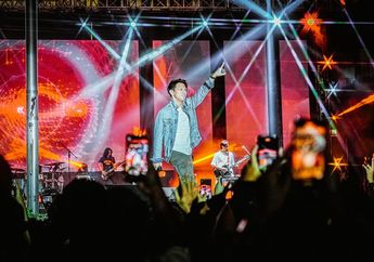 Lama Menjomblo, Ariel NOAH Akhirnya Ungkap Kriteria Wanita Idamannya: Lebih Suka yang..