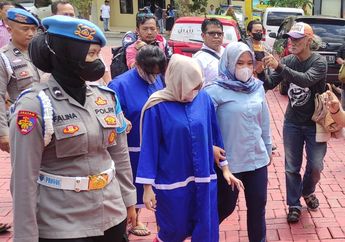 Terciduk Promosikan Situs Judi Online, 2 Selebgram Asal Bogor Berhasil Diamankan Petugas Kepolisian