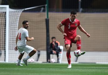 Elkan Baggott Sayangkan Indonesia Kasih Gol Murah buat Iran, Dilarang Terulang di Piala Asia 2023