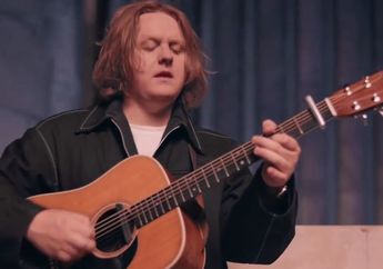 Lagu Baru Lewis Capaldi, Makna Lirik Strangers Cocok untuk Pasangan yang Kembali Menjadi Asing