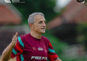 Persis Solo di Ambang Degradasi, Milomir Seslija Terima Tantangan Selamatkan Klub Anak Presiden