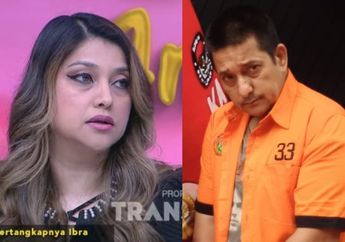 Keluarga Dituding Ogah Urusi Ibra yang Kecanduan Narkoba, Begini Klarifikasi Sarah Azhari