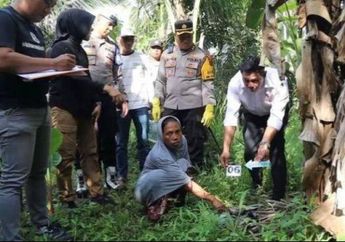Dendam Kesumat Gegara Sering Kena KDRT, Istri di Sumatra Barat Nekat Habisi Suami dengan Racun Rumput!
