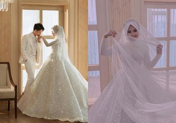 Dipinang Artis Vietnam, Pernikahan Gadis Madiun ini Viral Bak Putri Negeri Dongeng